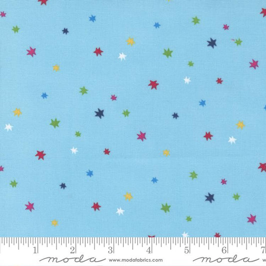 Rainbow Garden Sky 35366 15 Moda #1