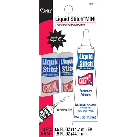 Liquid Stitch Mini .5oz  Dritz (each)