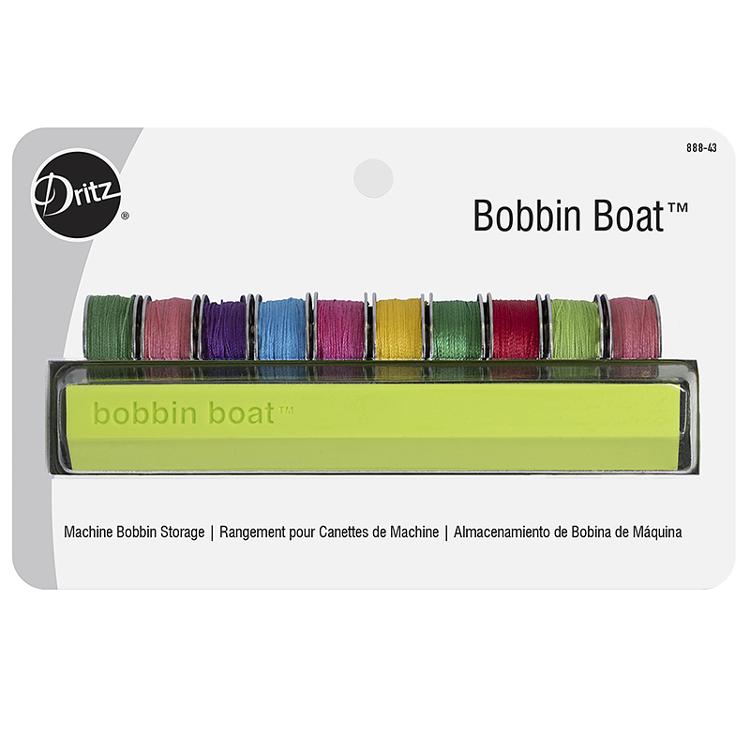 Bobbin Boat 888 43 Dritz#3