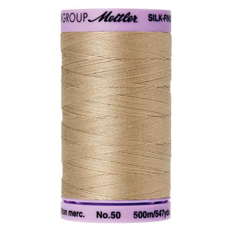 Silk Finish 50wt Straw 9104 0538 Mettler#5