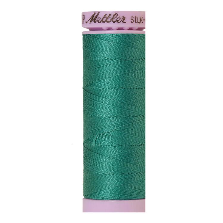 Silk Finish 50wt Green 9105 0222 Mettler#5