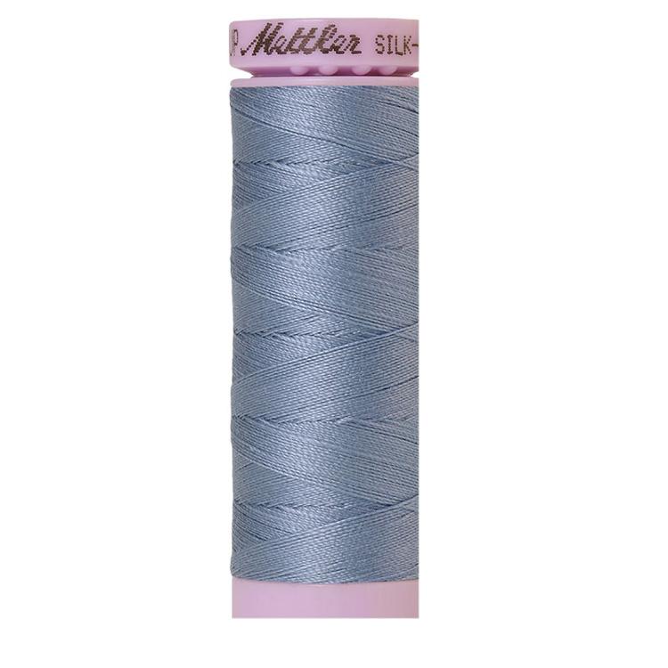 Silk Finish 50wt Summer Sky 9105 0350 Mettler#5