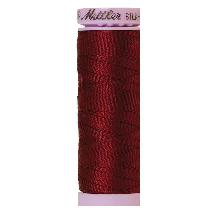 Silk Finish 50wt Cranberry 9105 0918 Mettler#5