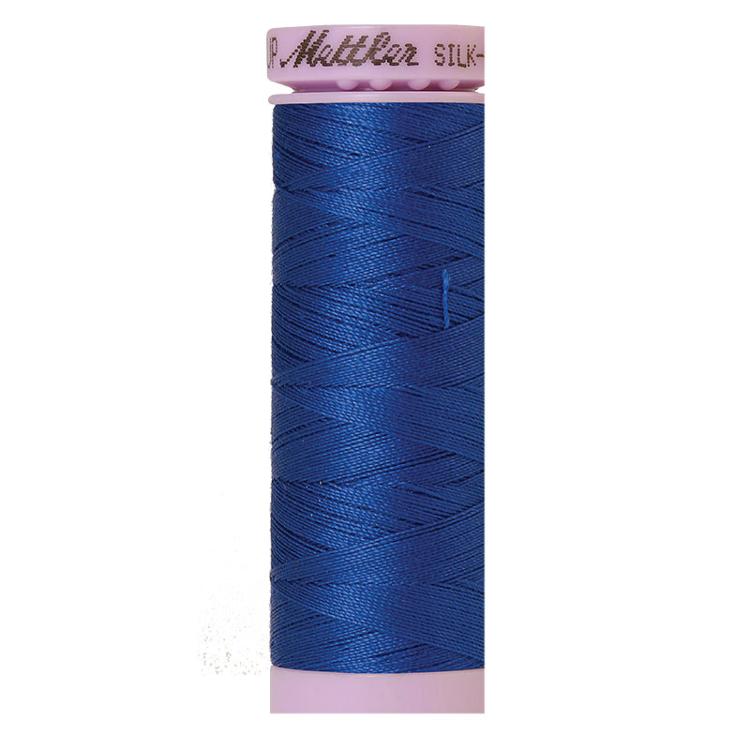 Silk Finish 50wt Royal Blue 9105 1303 Mettler#5