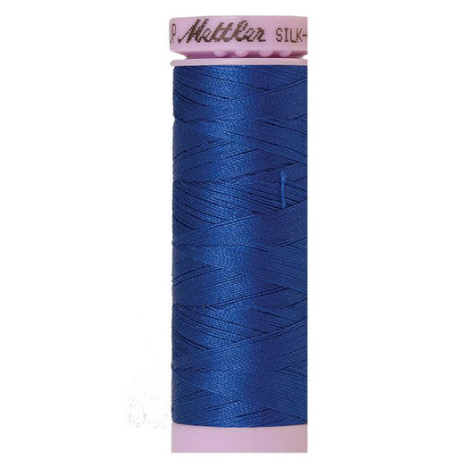 Silk Finish 50wt Royal Blue 9105 1303 Mettler#5
