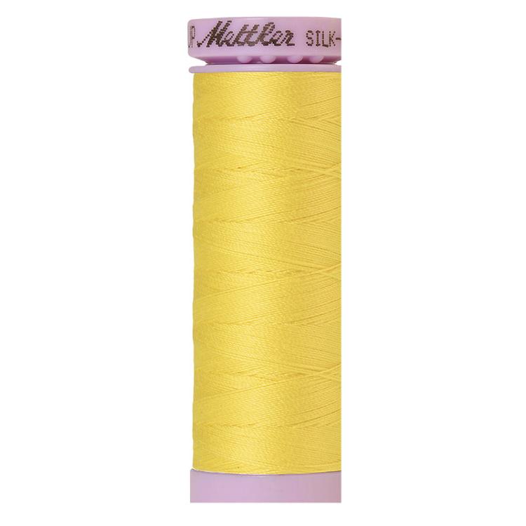 Silk Finish 50wt Lemom Zest 9105 3507 Mettler#5