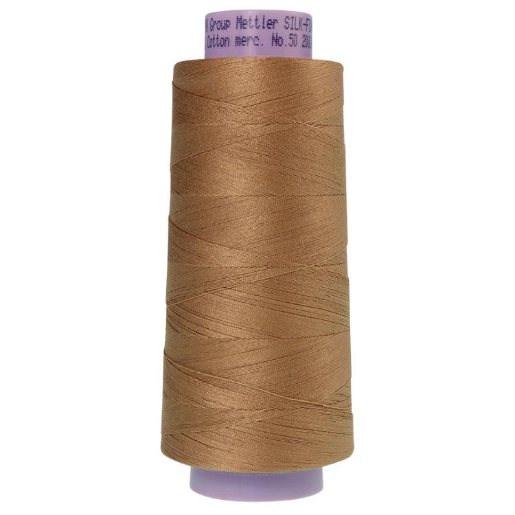 Silk Finish 50wt Carmel Cream 9150 0285 Mettler#2