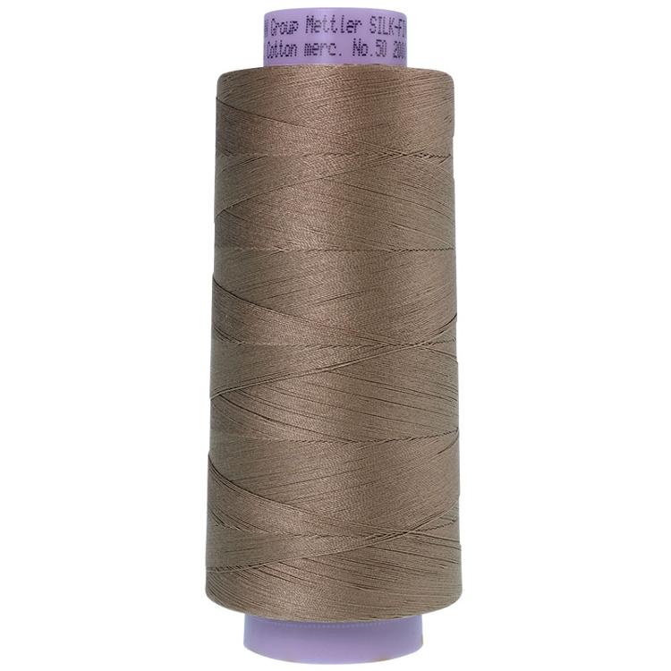 Silk Finish 50wt Khaki 9150 1228 Mettler#2