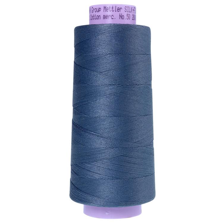 Silk Finish 50wt Stormy Sky 9150 1275 Mettler#2
