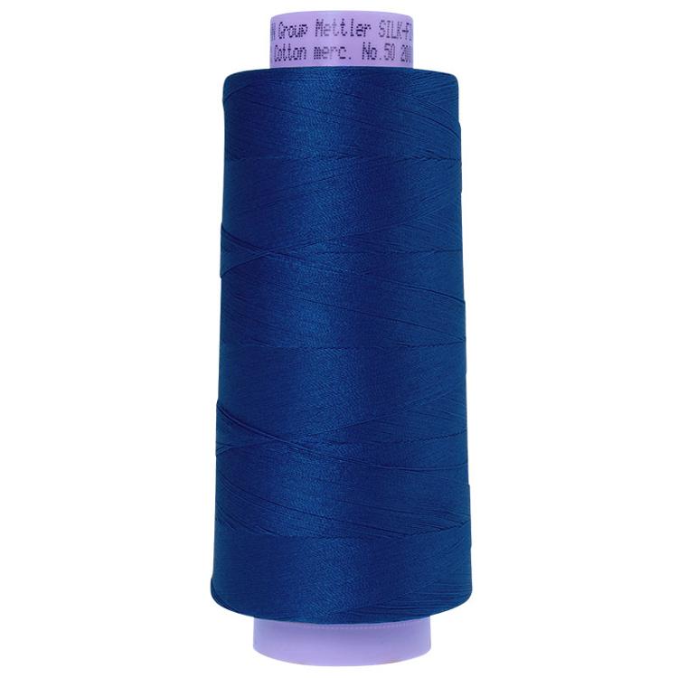 Silk Finish 50wt Royal Blue 9150 1303 Mettler#2