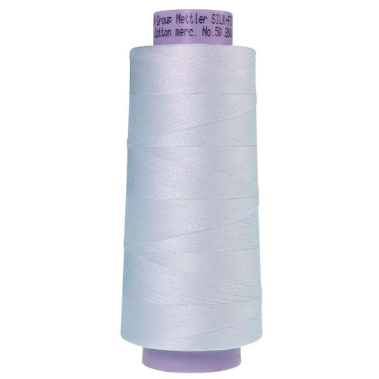 Silk Finish 50wt White 9150 2000 Mettler#2