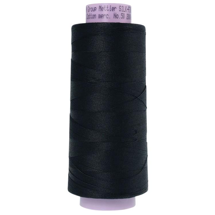 Silk Finish 50wt Black 9150 4000 Mettler#2