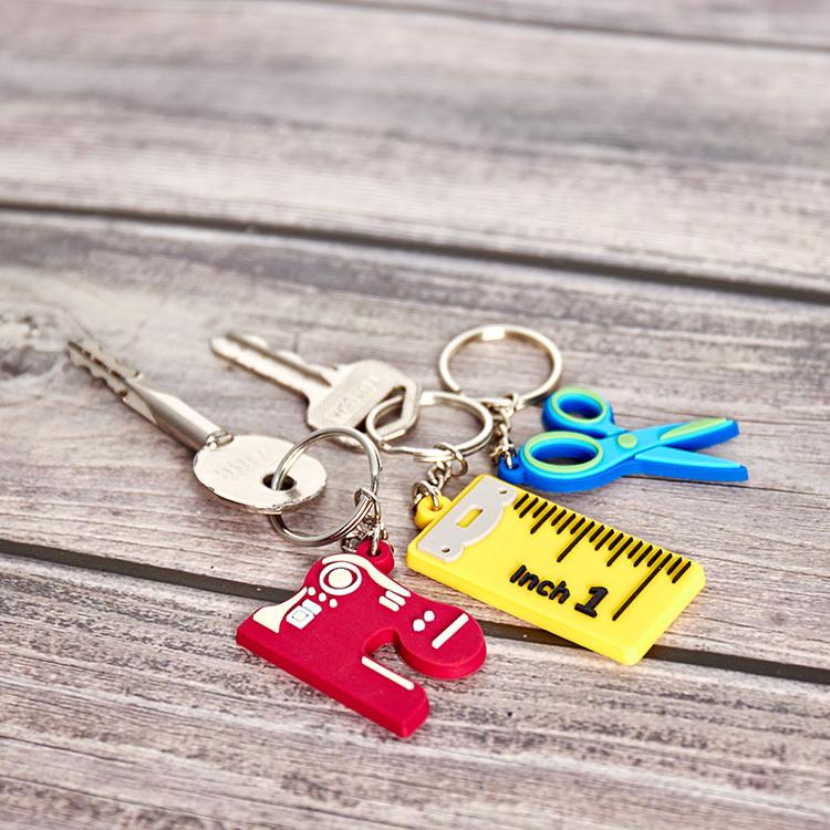 Sewing Key Ring Display N4380 Tacony#75