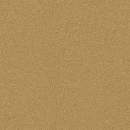 Solid Camel Mammoth Flannel
