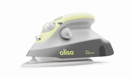 Oliso Mini Iron With Trivet Pistachio