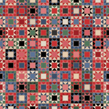Quiltin' Cowgirls Quilt Patch
