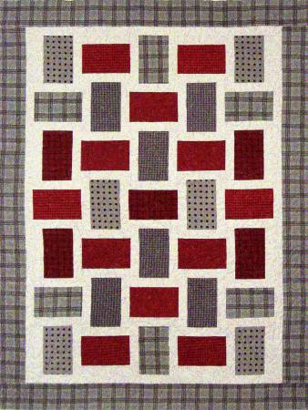 Charming Fractions Pattern
