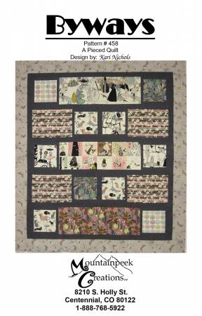 Byways Pattern