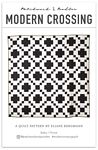 Modern Crossing Quilt Pattern