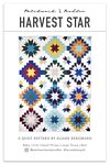 Harvest Star Quilt Pattern