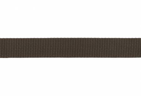 Polypro Webbing 1in Brown