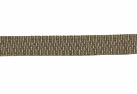 Polypro Webbing 1in  Tan