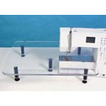 Sew Steady Singer 221 Featherweight 18x24 Clear Table