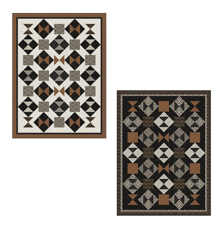 Algonquin Peak Pattern