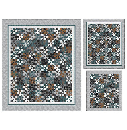 Split Nines Pattern