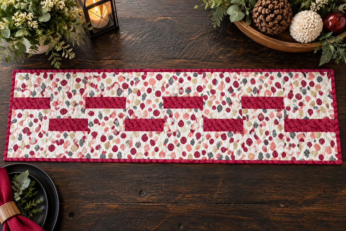 Just a Dash Kit 12.5" x 36" Christmas
