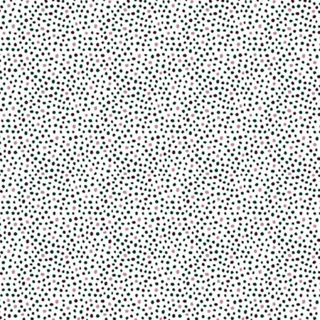 Multi Garden Dot Quilting Cuddle 45"