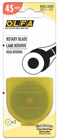 Olfa refill Rotary Blade 45mm