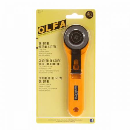 Olfa 45mm Rotary Cutter-Org.