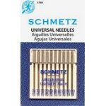 Schmetz Universal 10-pk Assortment