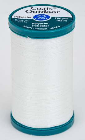 Coats Outdoor 200yds White