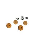 Mustard Magnetic Snaps