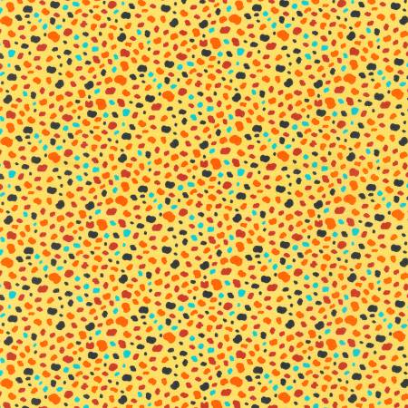 Alphabetosaurus Spots Bright