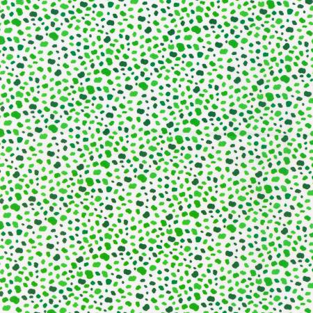Alphabetosaurus Spots Green