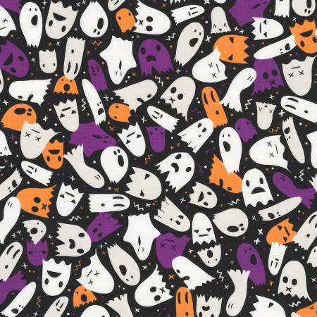 Lights Out Ghosts Spooky