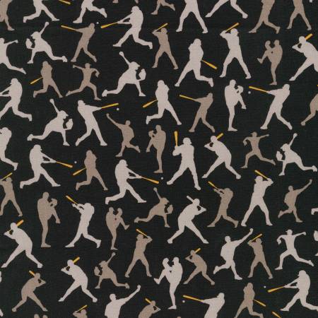 Black Sports Life Baseball Players
