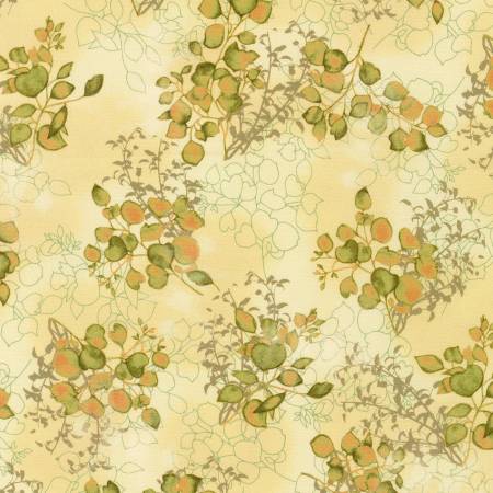 Sienna Leaves Wheat