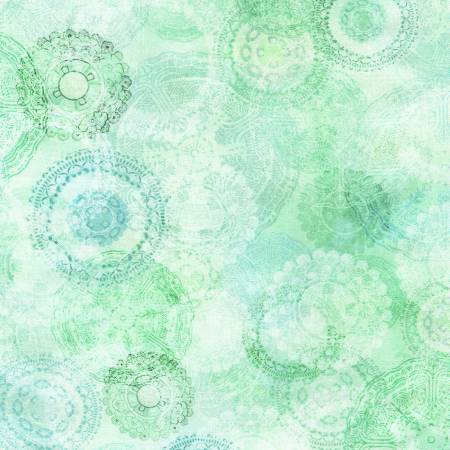 Serene Dreams Medallions Mint