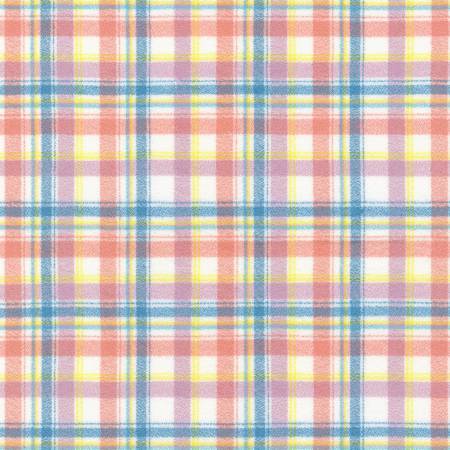 Rainbow Junior Mammoth Flannel