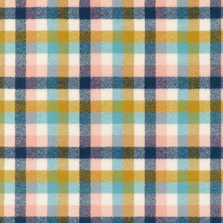 Summer Junior Mammoth Flannel Check
