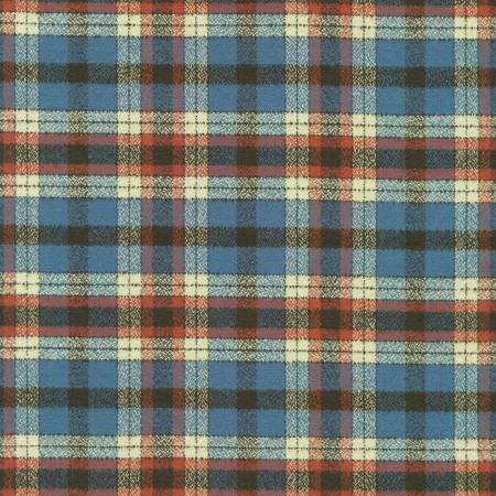 Plaid Americana Mammoth Flannel