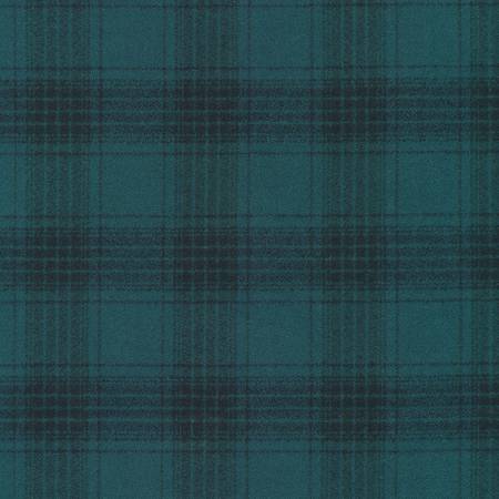 Plaid Pacific Mammoth Flannel