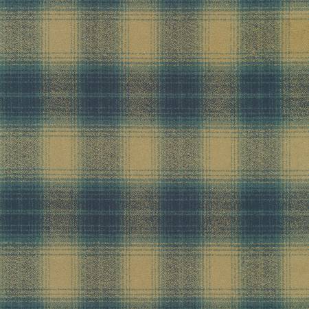 Plaid Surf Mammoth Flannel
