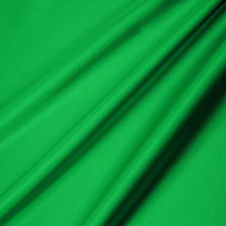 Emerald Silky Satin Solid
