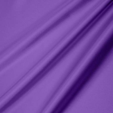 Purple Silky Satin Solid