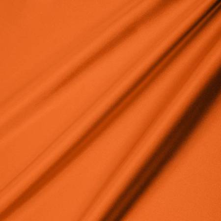Rust Silky Satin Solid